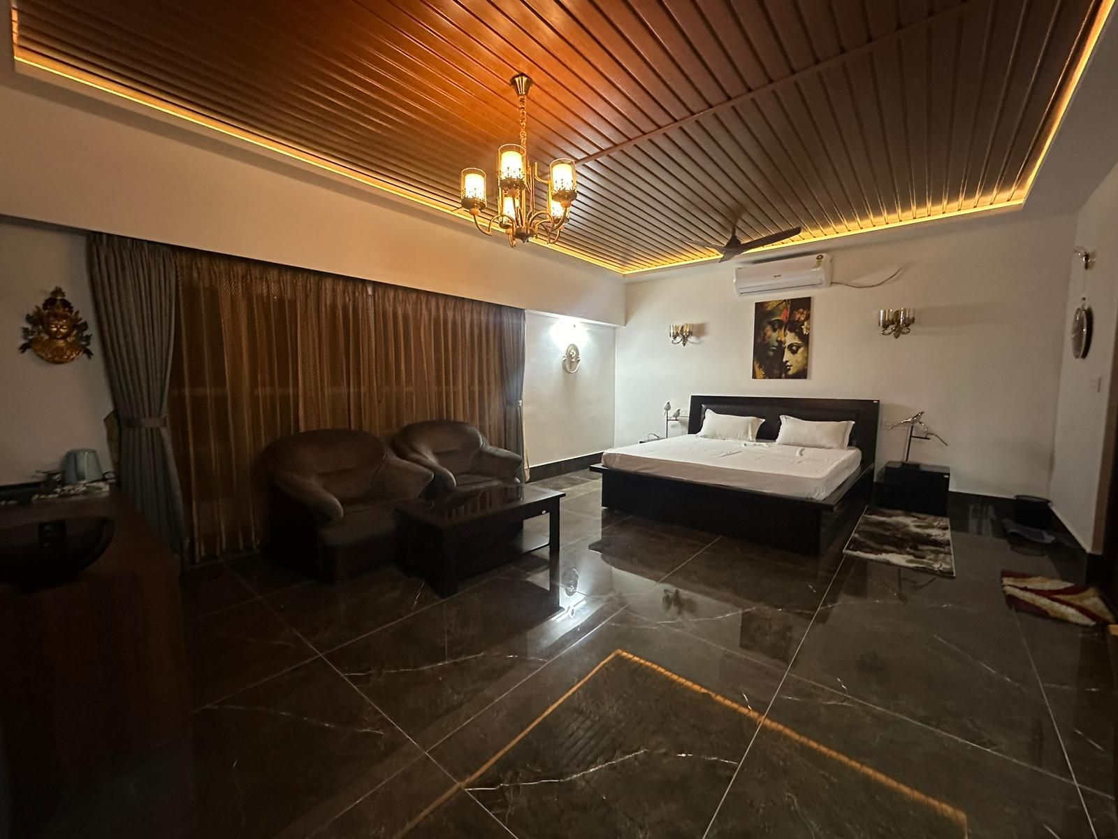 Deluxe Cottage