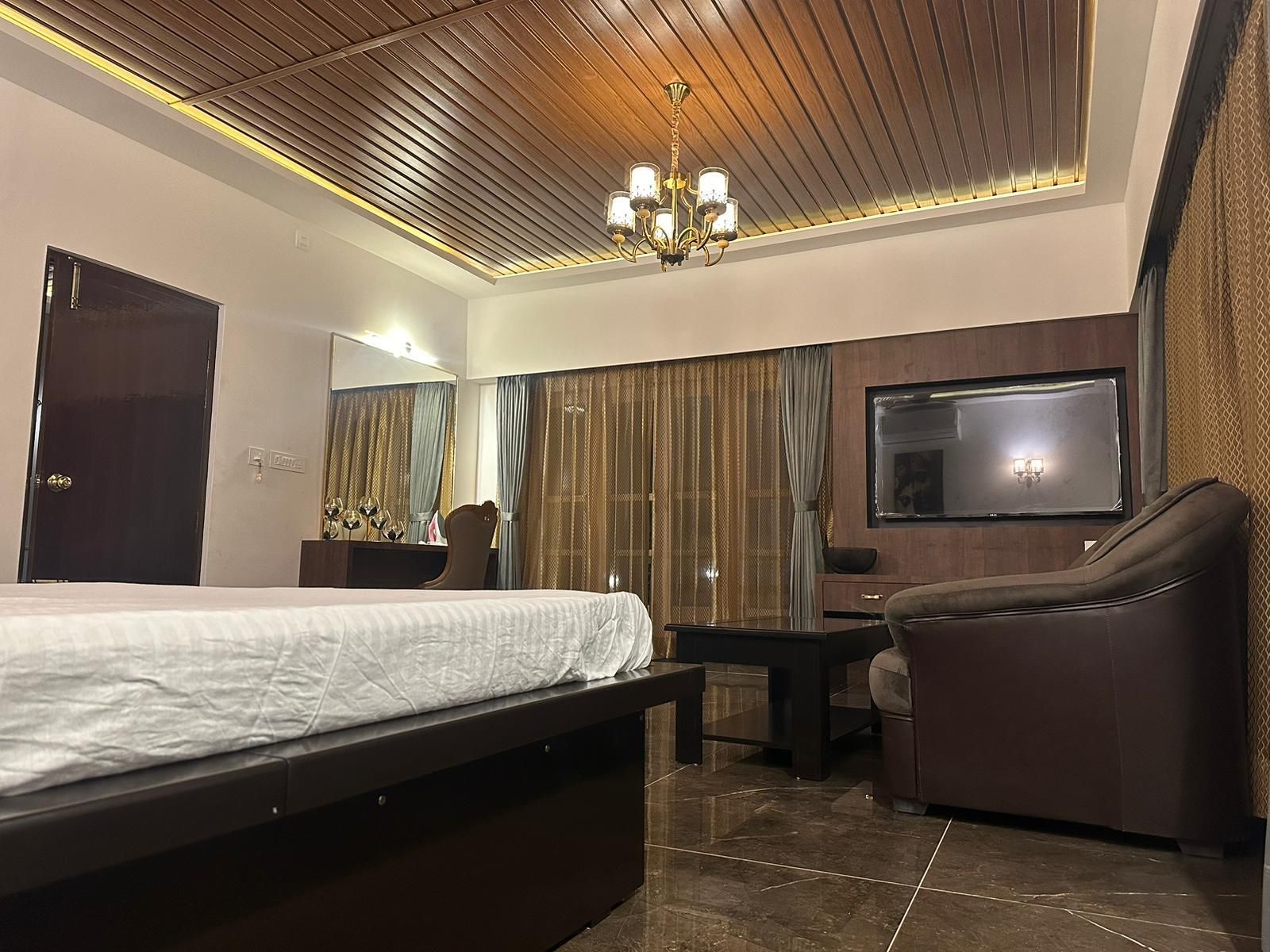 Deluxe Cottage