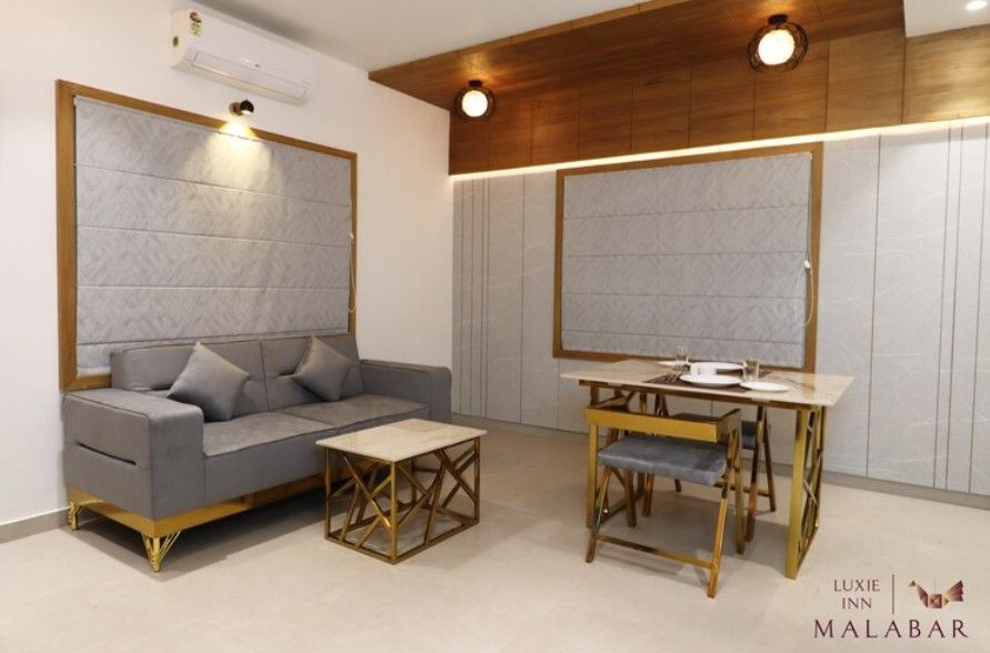 LUXIE INN MALABAR One Bedroom Apartment 11