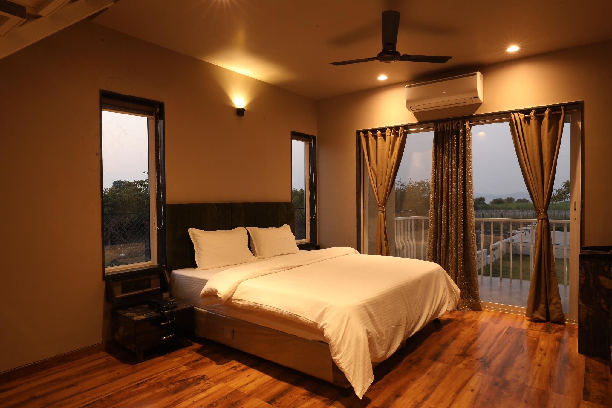 Duplex Villa
