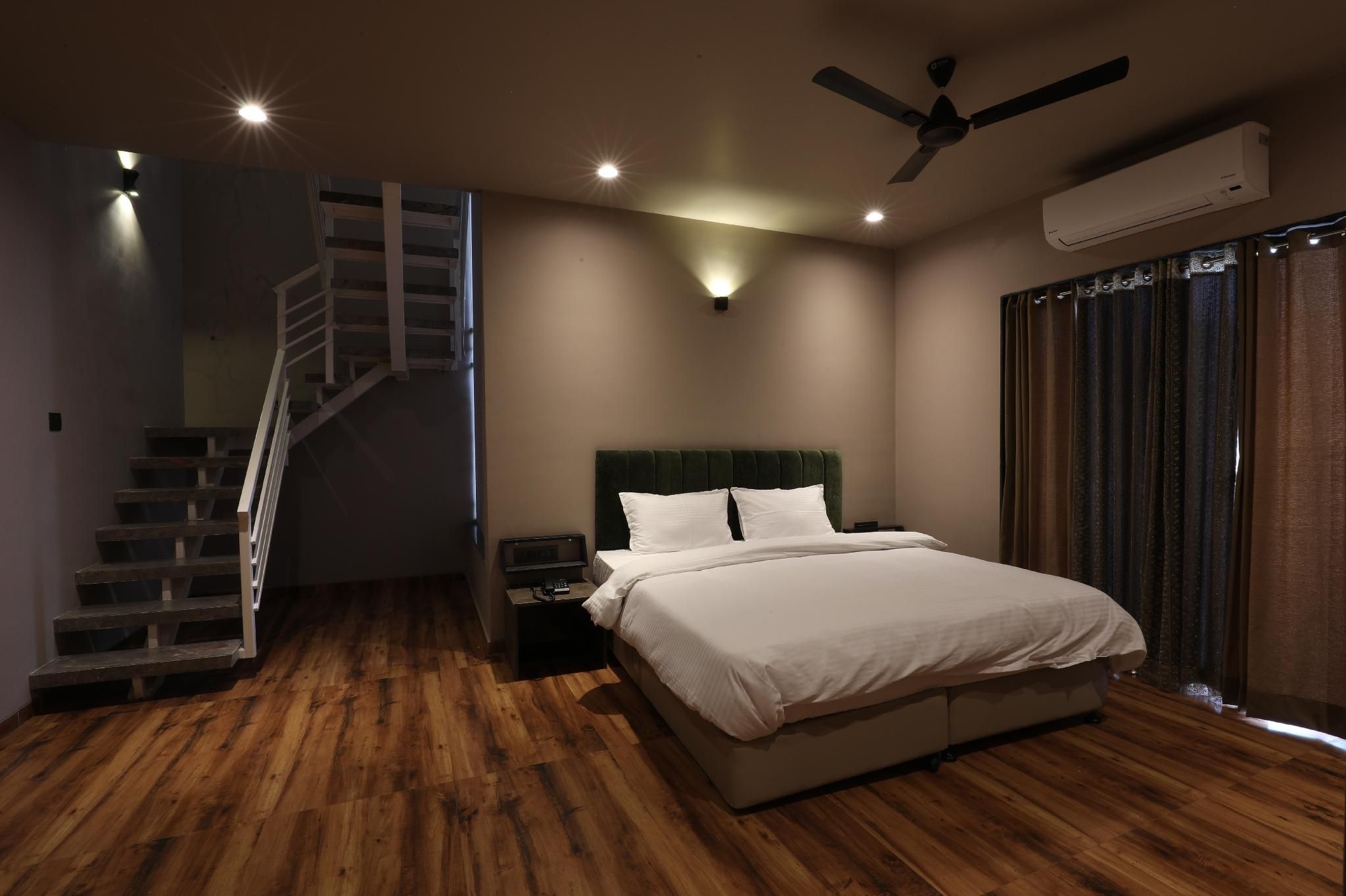 Duplex Villa