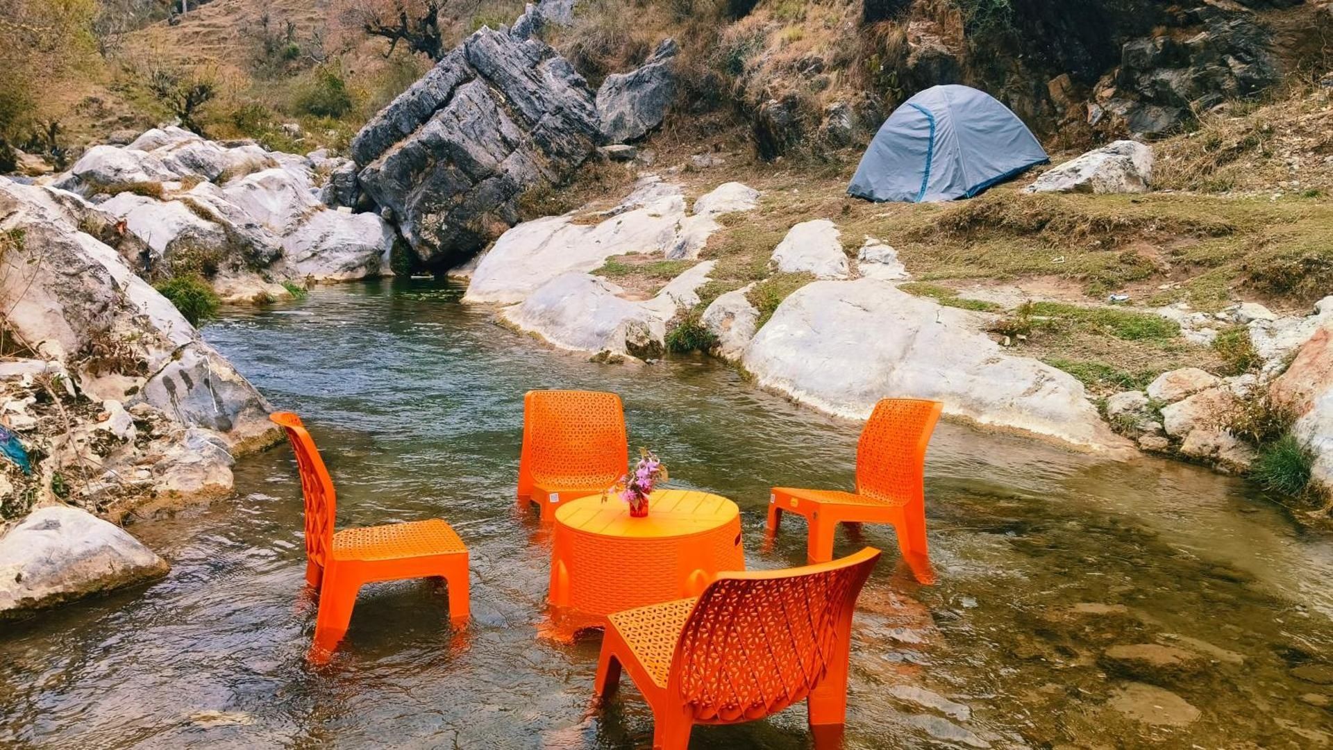 Surrounding environment