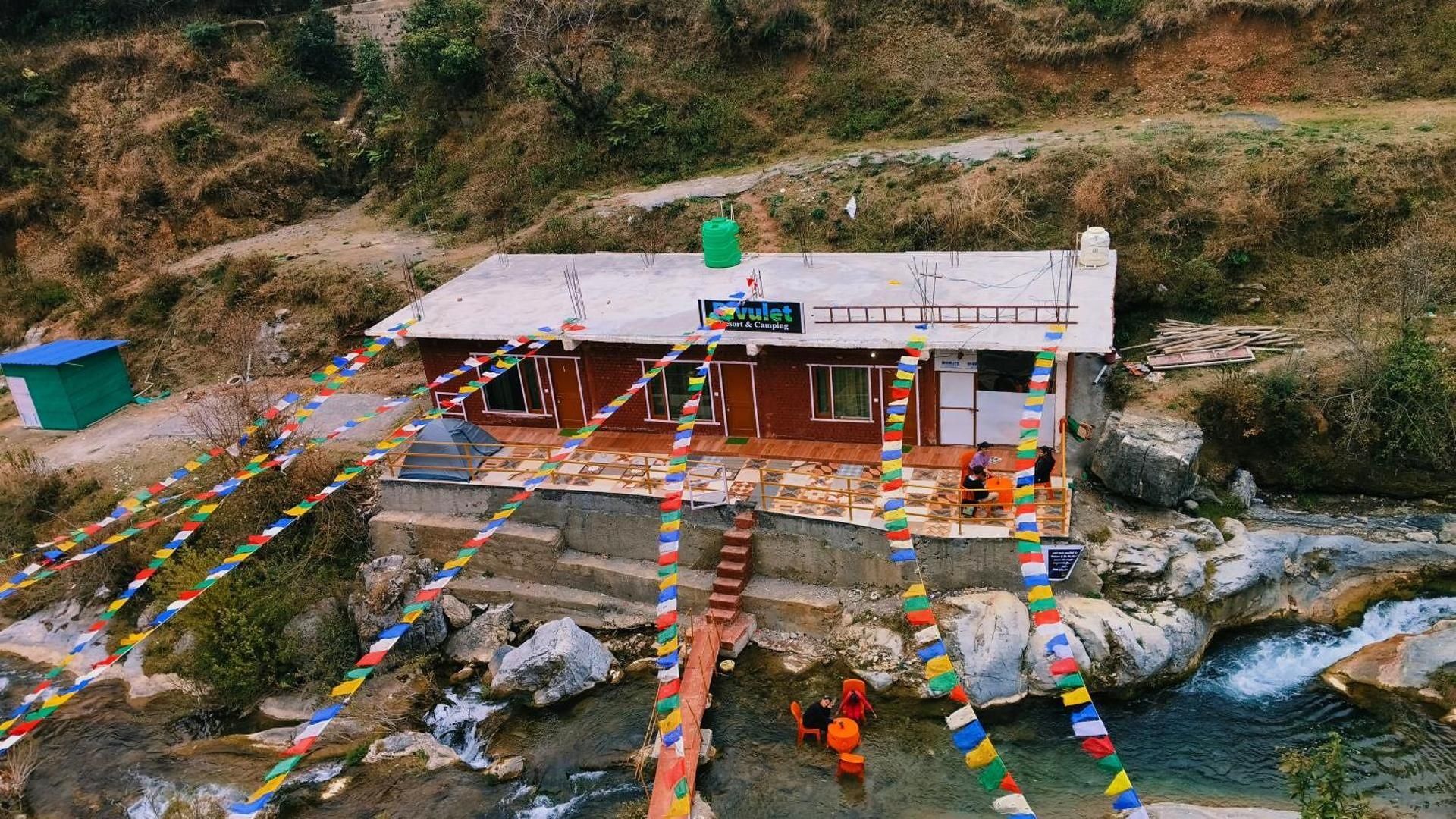 Rivulet Resort & Camping