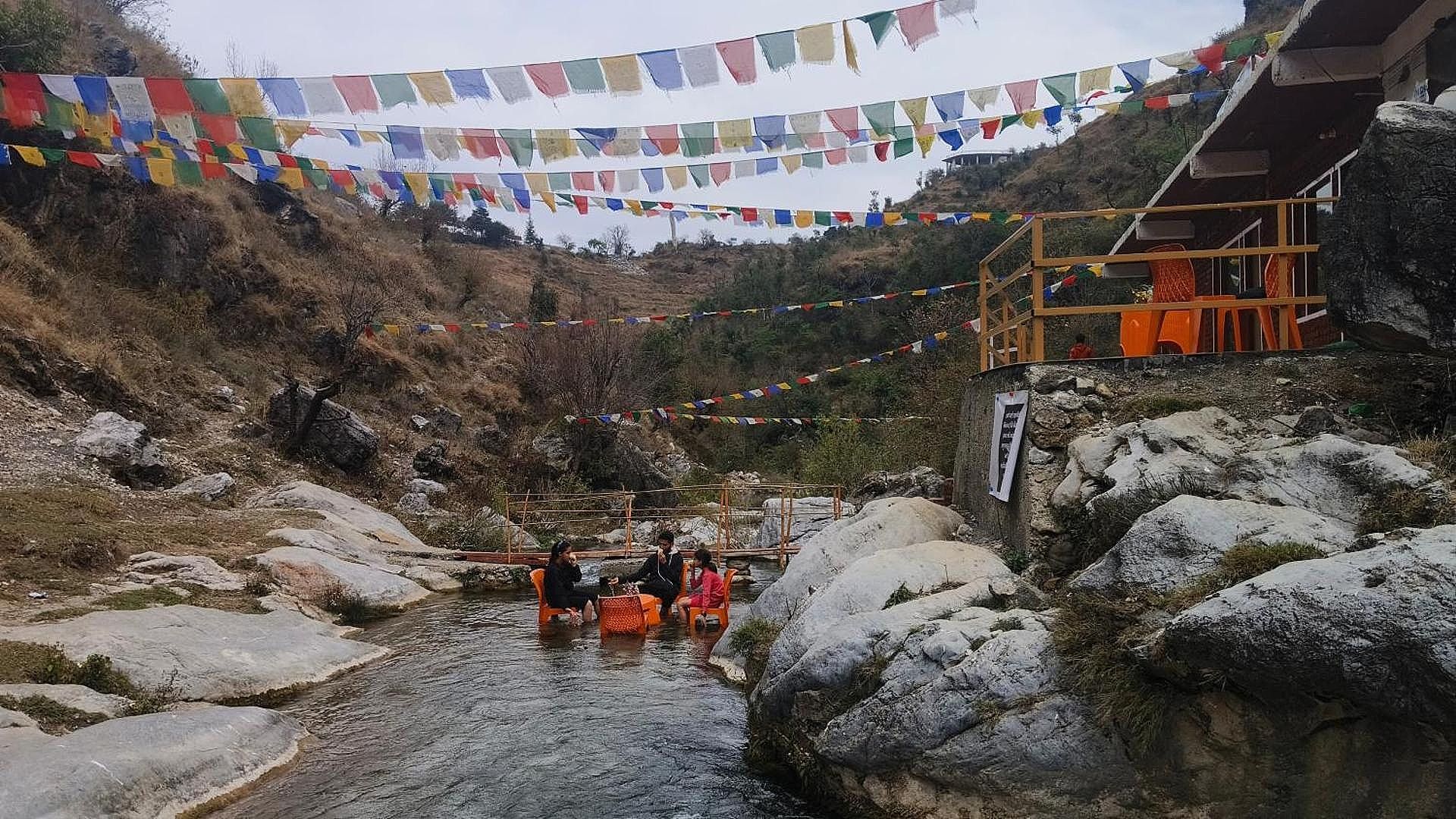 Surrounding environment