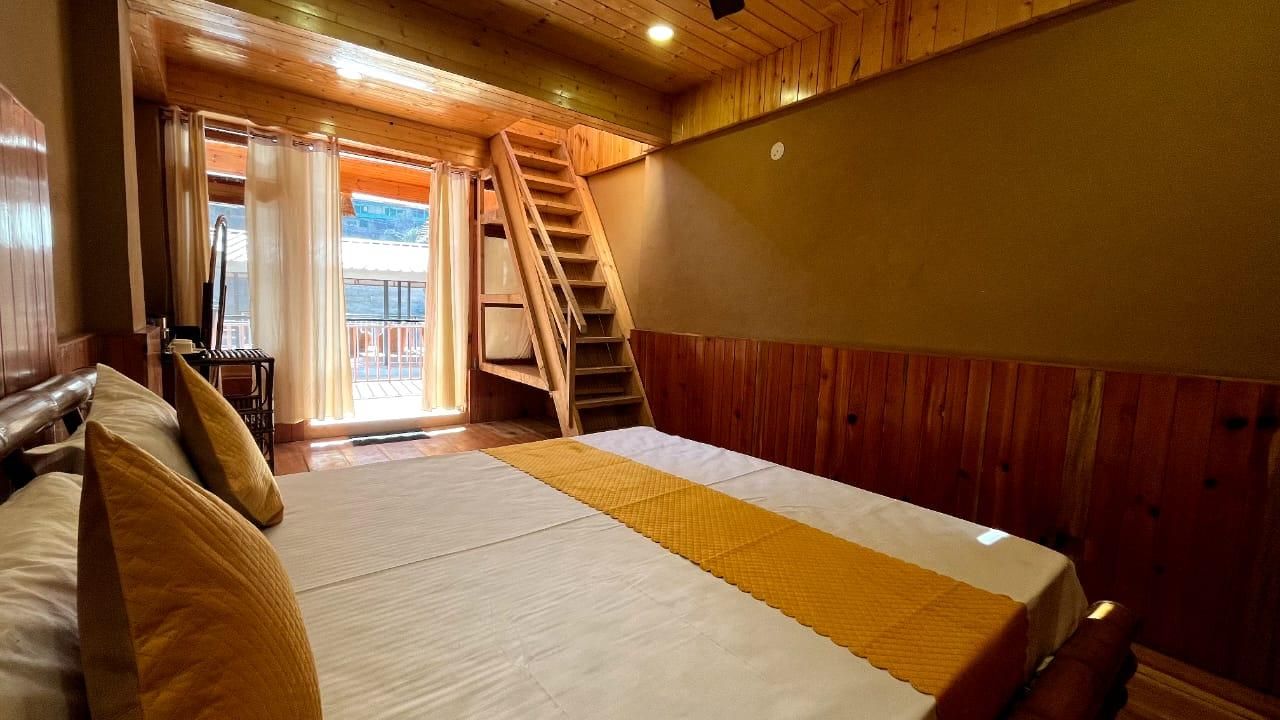 Family Duplex Room