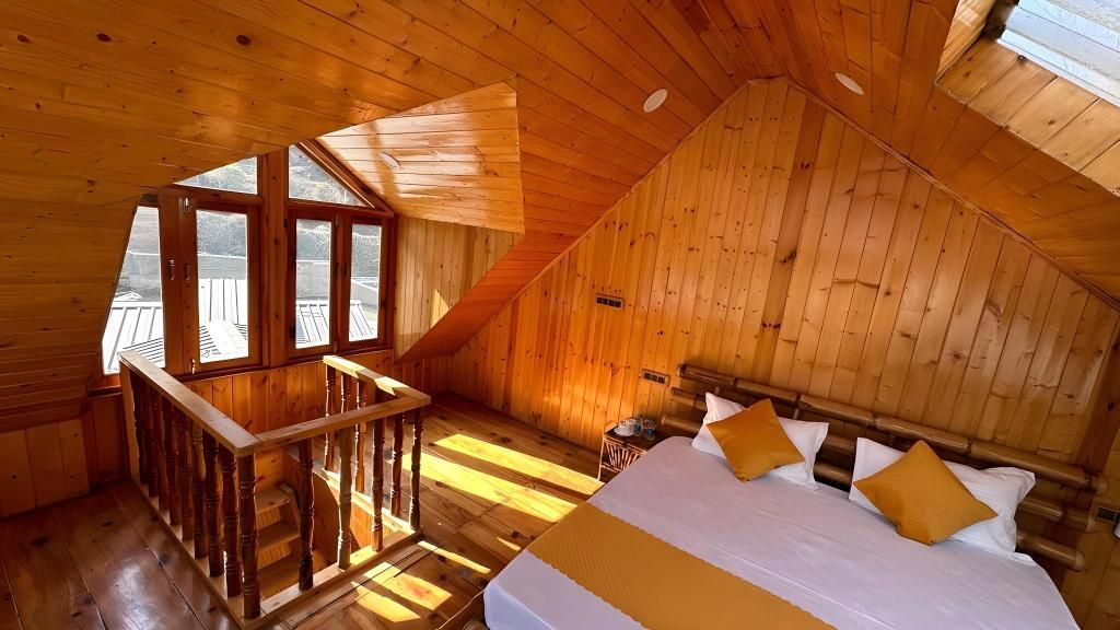 Family Duplex Room