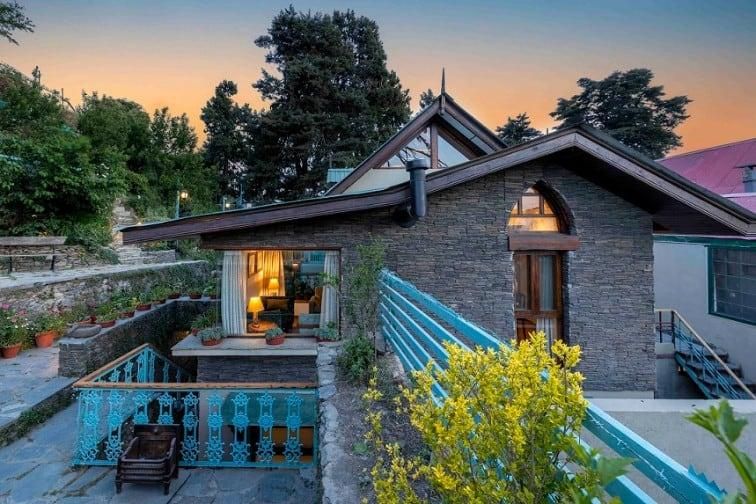 ama Stays & Trails Ballyhack Cottage,Shimla