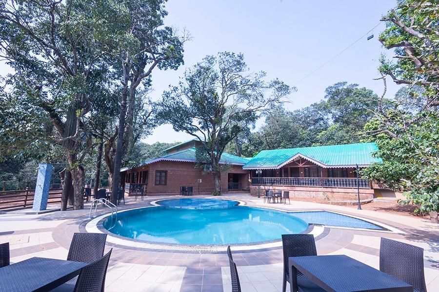 Swimming pool [outdoor]