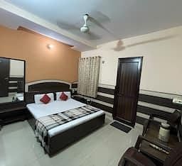 Deluxe Single Room