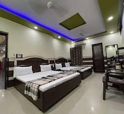 4 Bedded Room