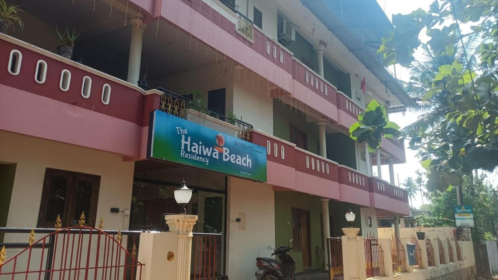 The Haiwa By Hudels 