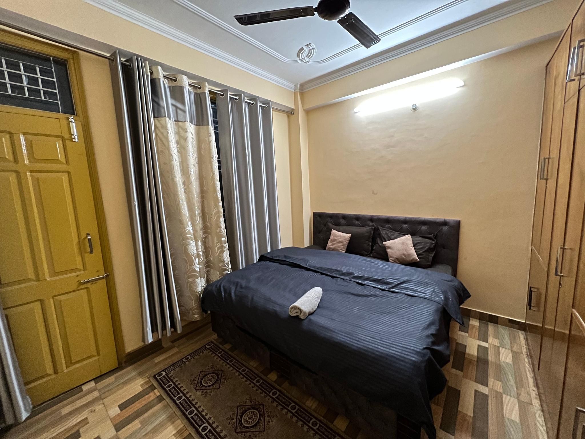 2 Bedroom Apartment AC