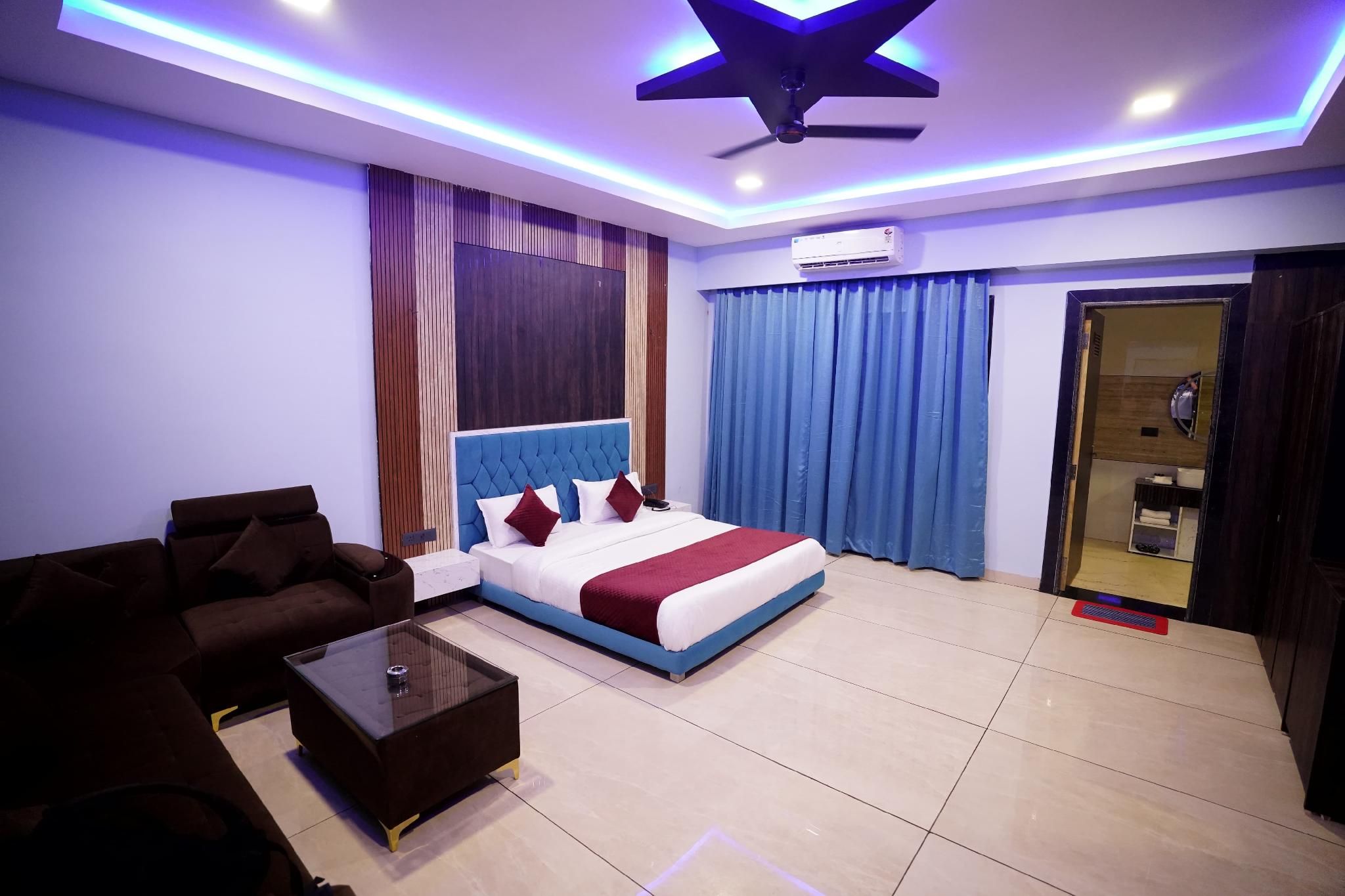 Deluxe Villa
