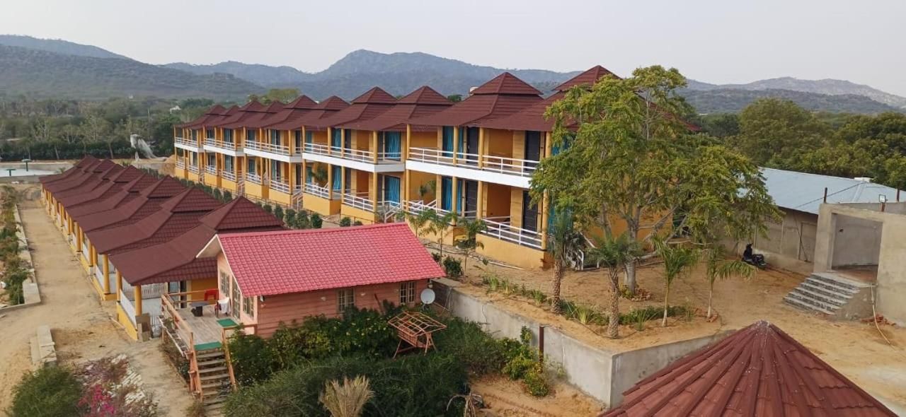 The Brahma's Resort and Waterpark, Ajmer