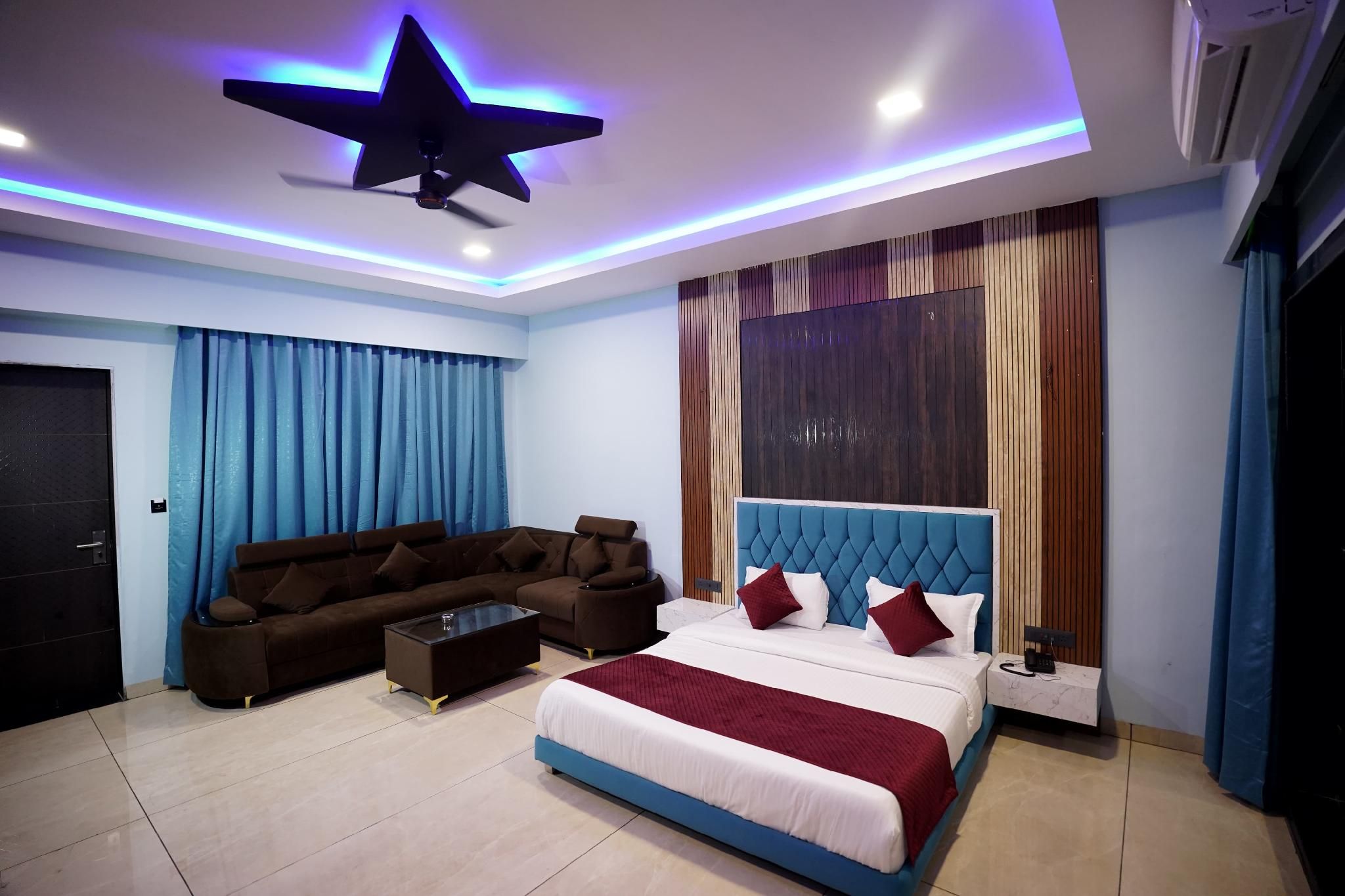 Deluxe Villa