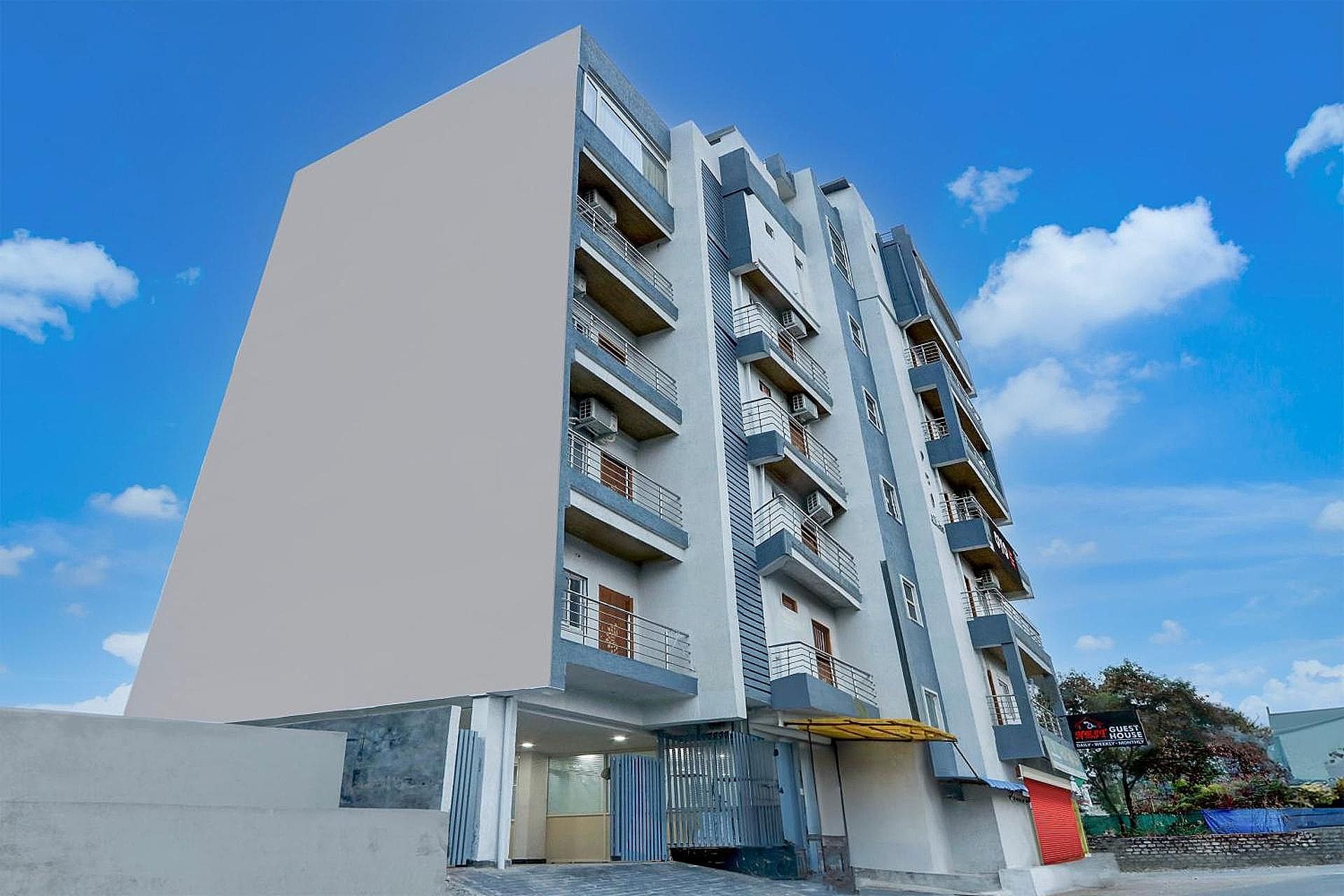 Super Collection O Madhapur near Cyber Tower
