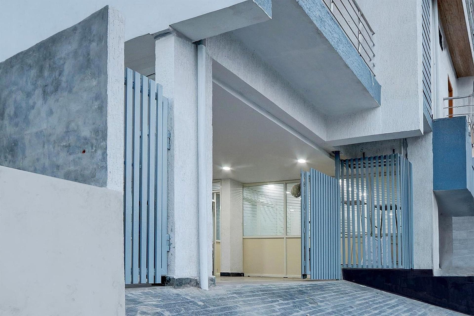 Entrance