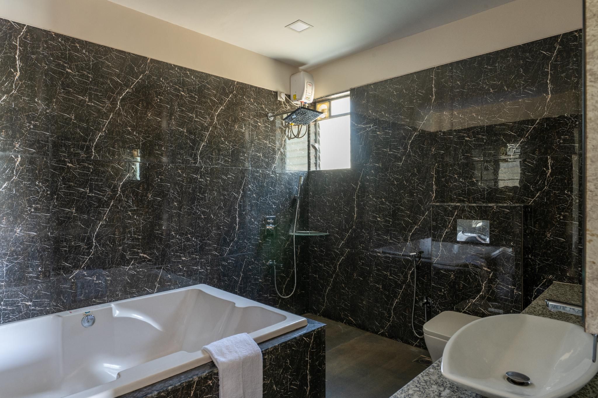 4-Bedroom Villa with Private Pool
