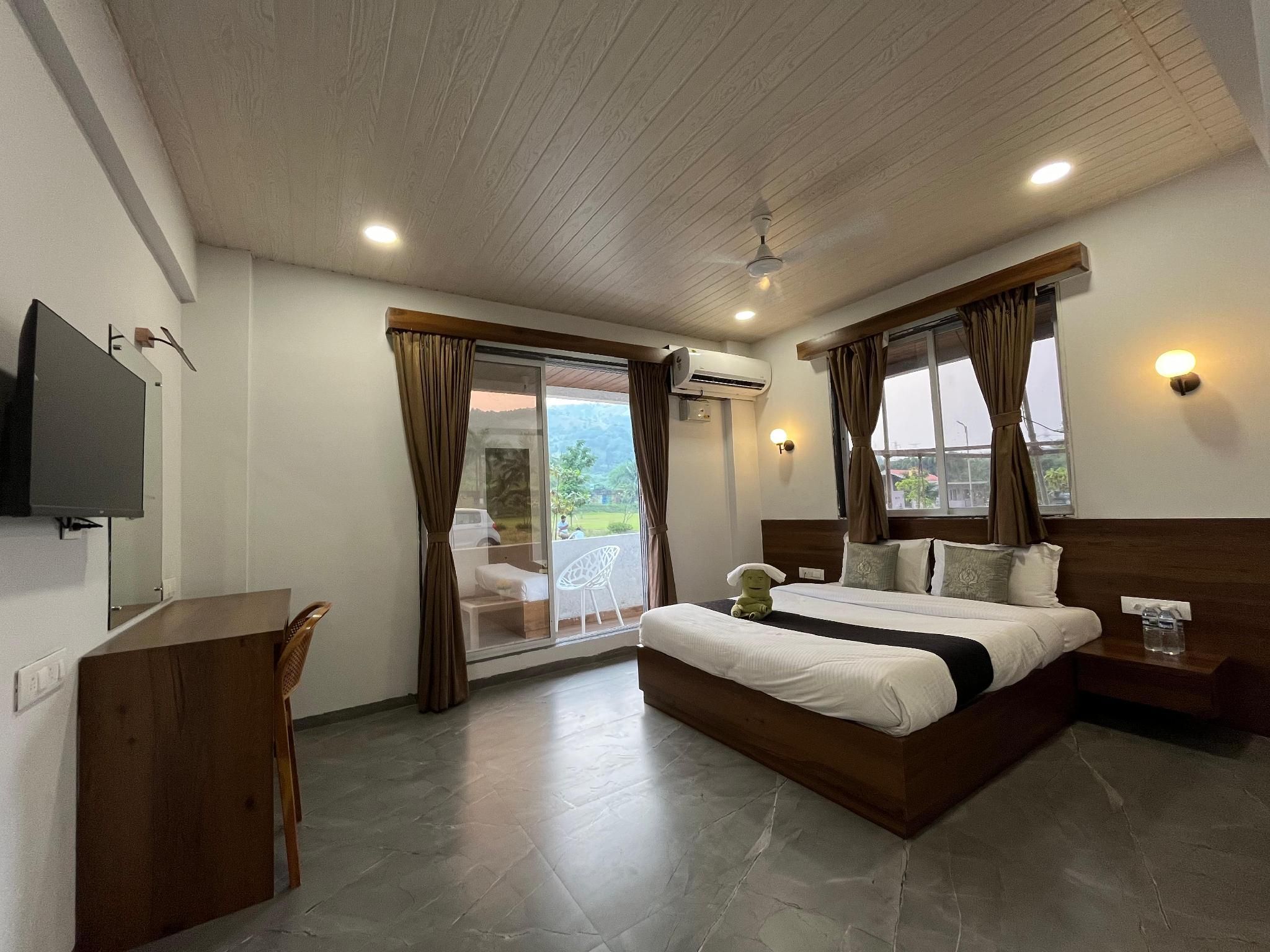 Executive Twin Room
