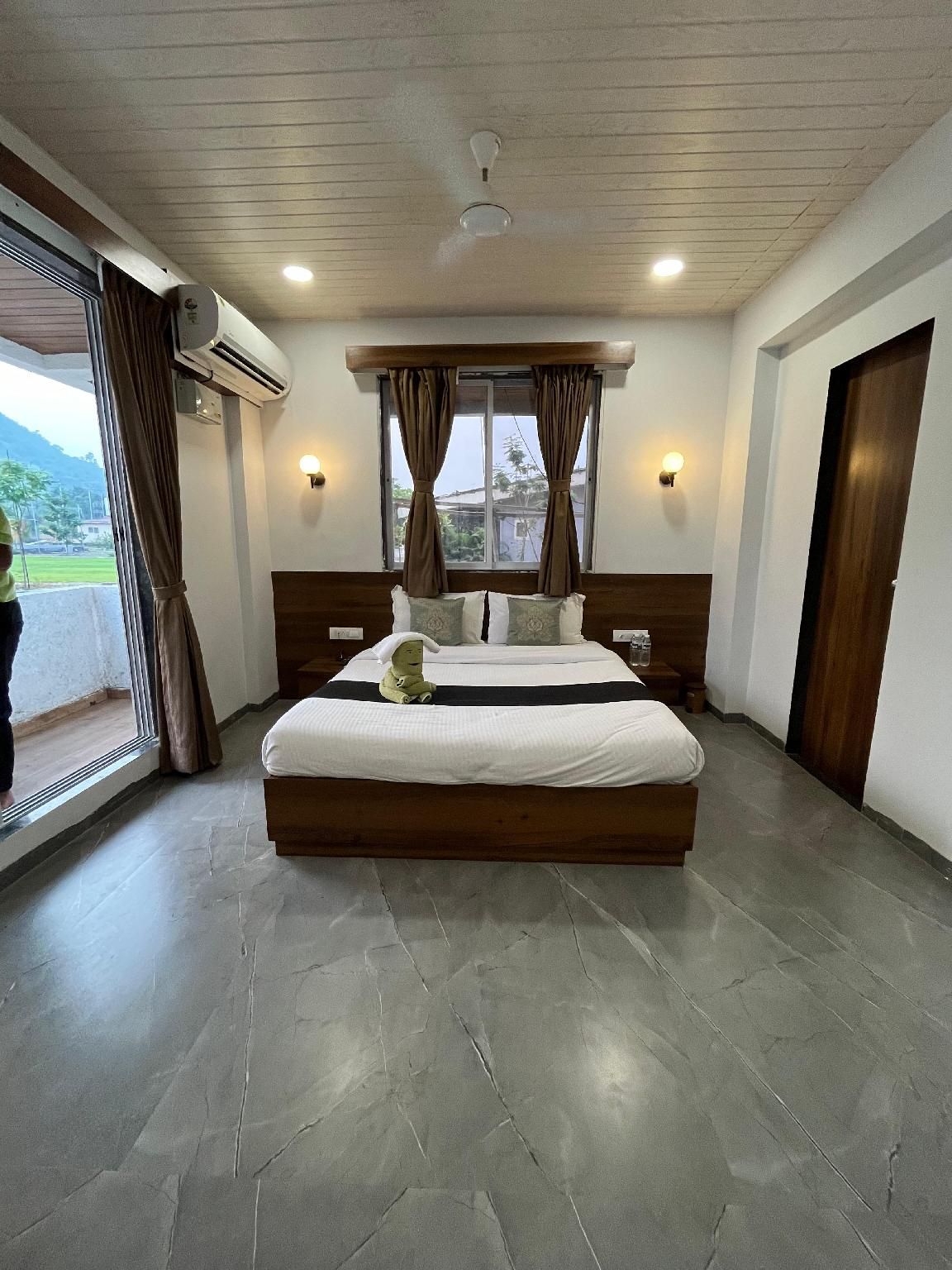 Executive Twin Room
