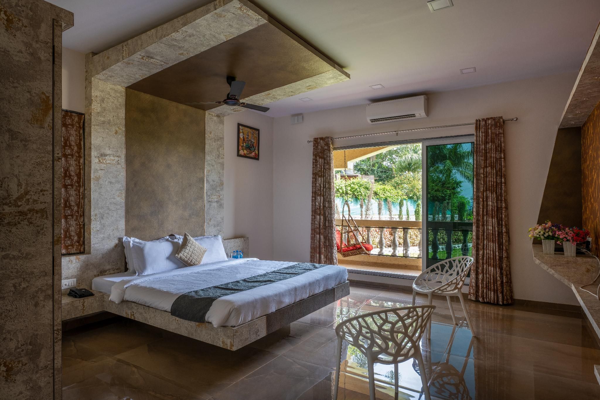 4-Bedroom Villa with Private Pool