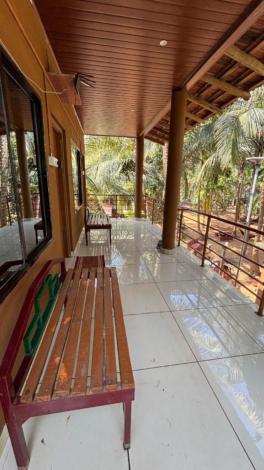 Bed in 4 Bed Mixed AC Dormitory Room with Ensuite Bathroom