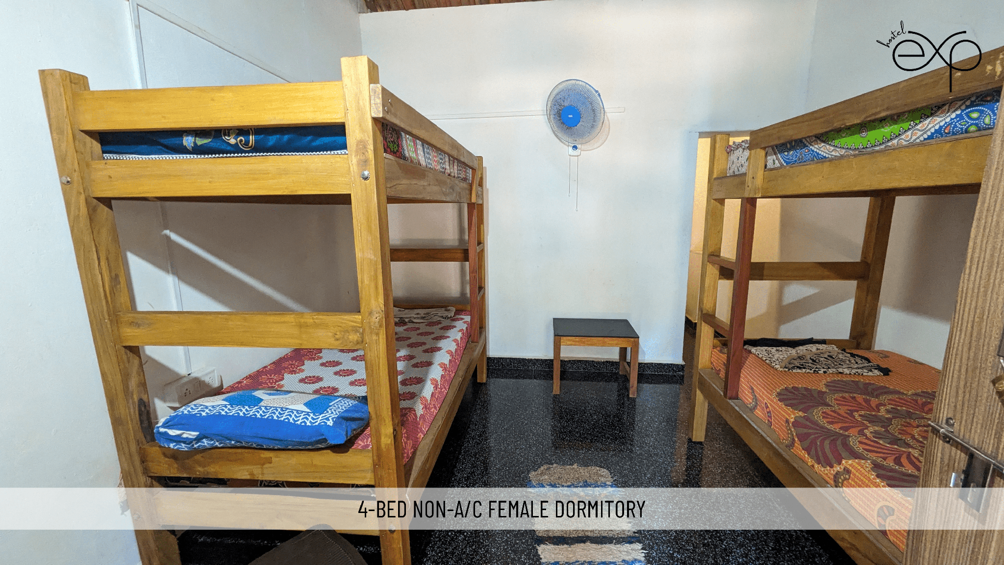 Dormitory Room - Female Only