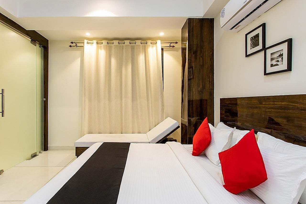 JMC HOTEL S GRANDE Deluxe Room 201 