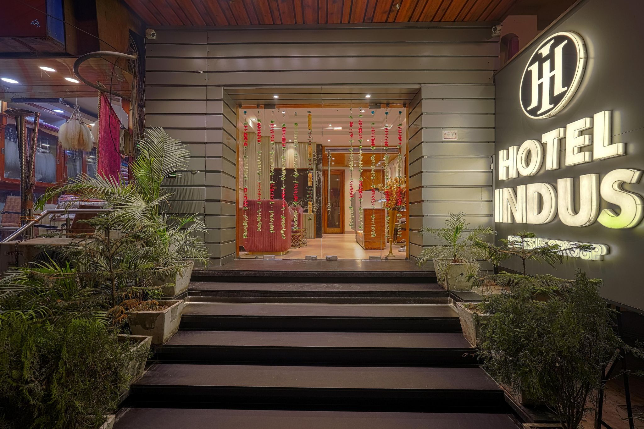 Hotel Indus