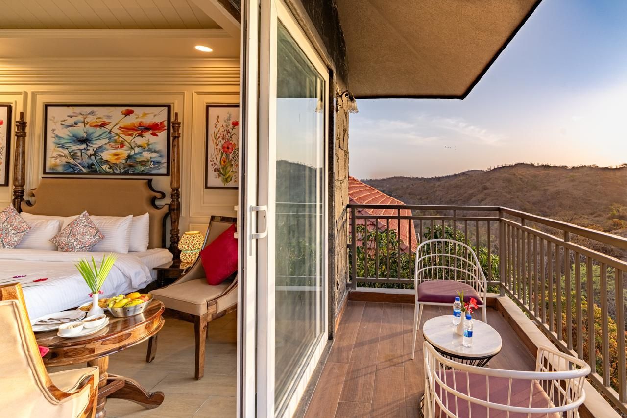 Superior Balcony