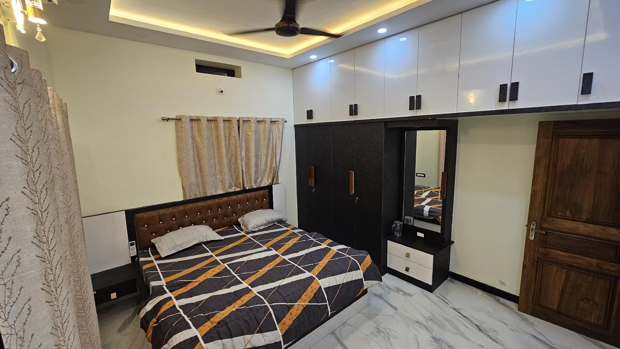 Vrindhavan Homestay Murdeshwar Standard Room 3 3