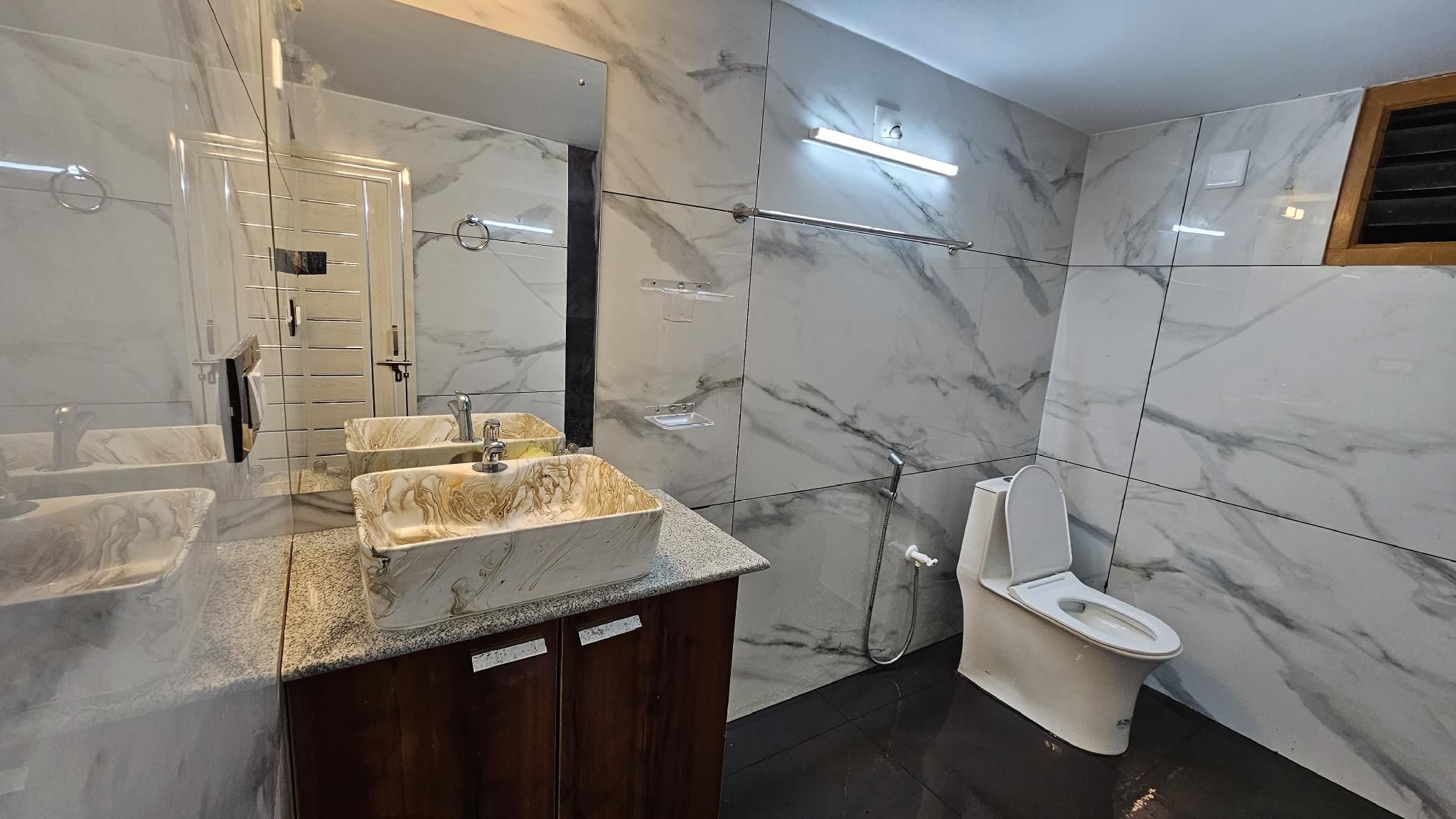 Vrindhavan Homestay Murdeshwar Standard Room 3 5