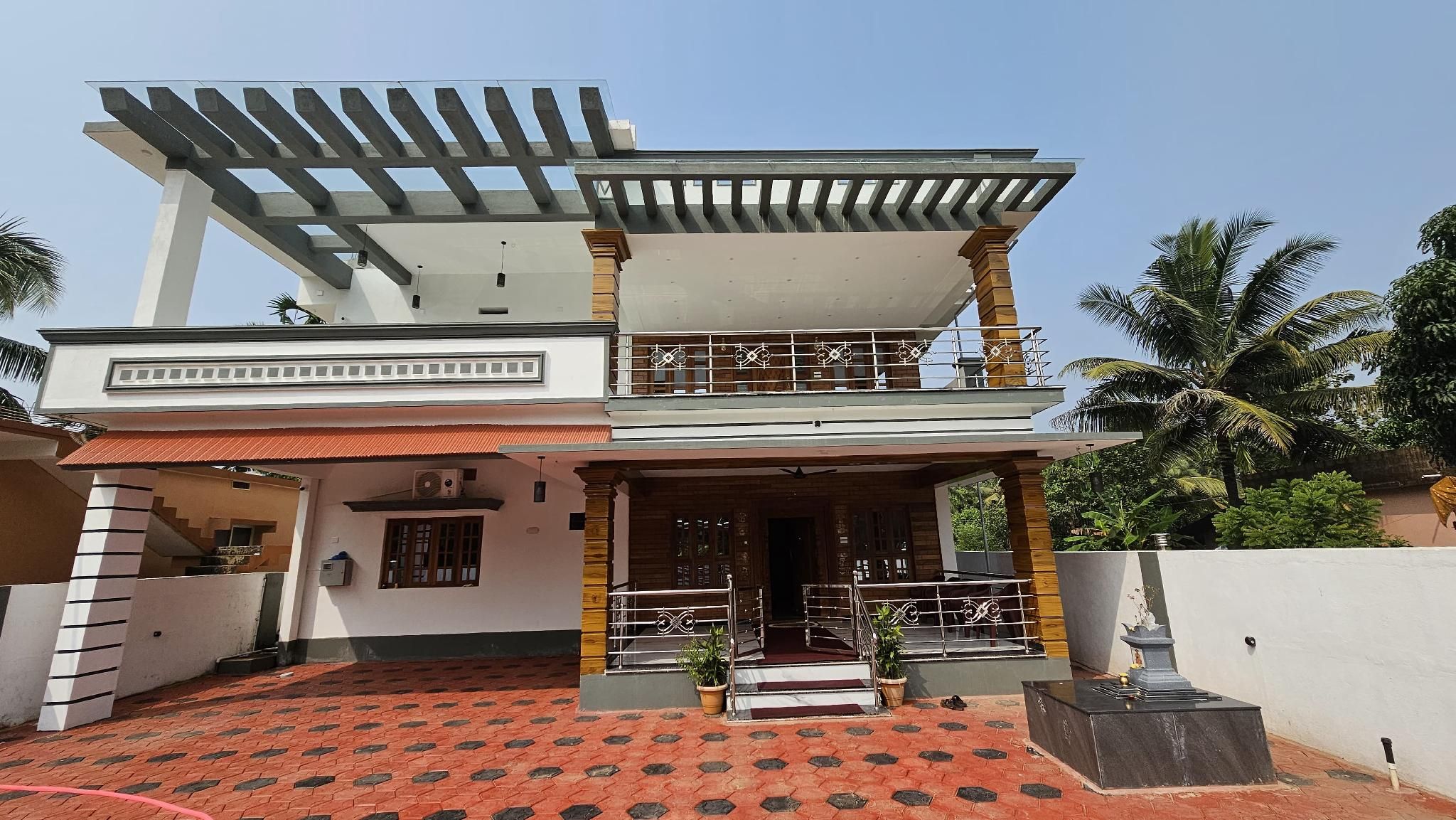 Vrindhavan Homestay Murdeshwar