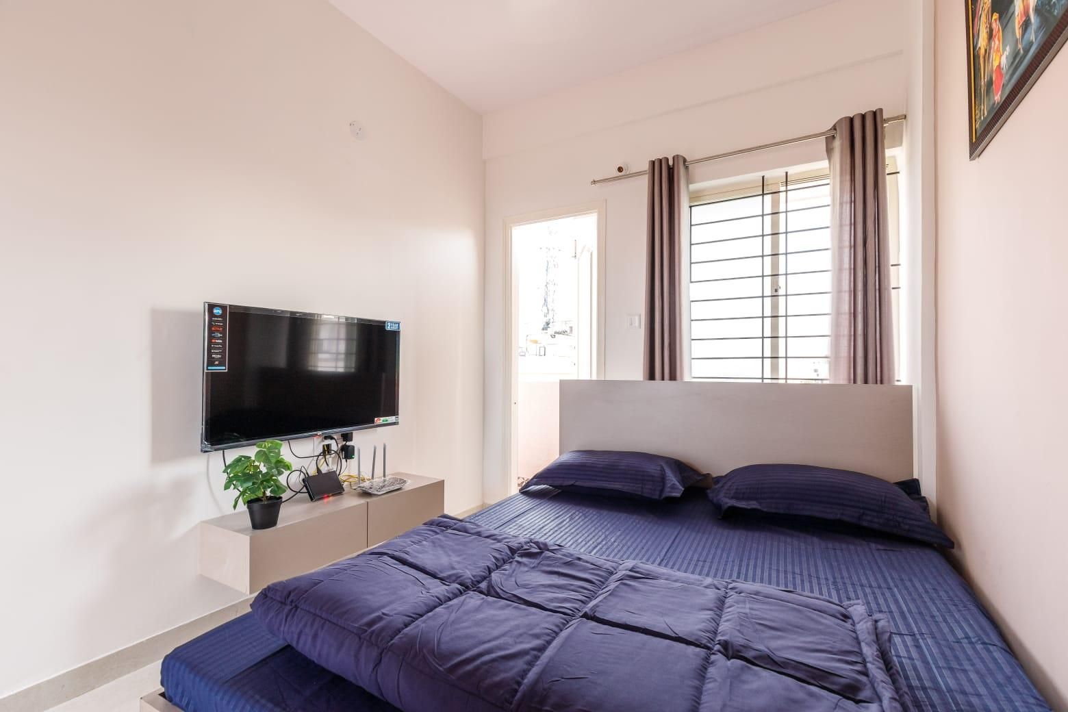 1 Bedroom Executive Suite