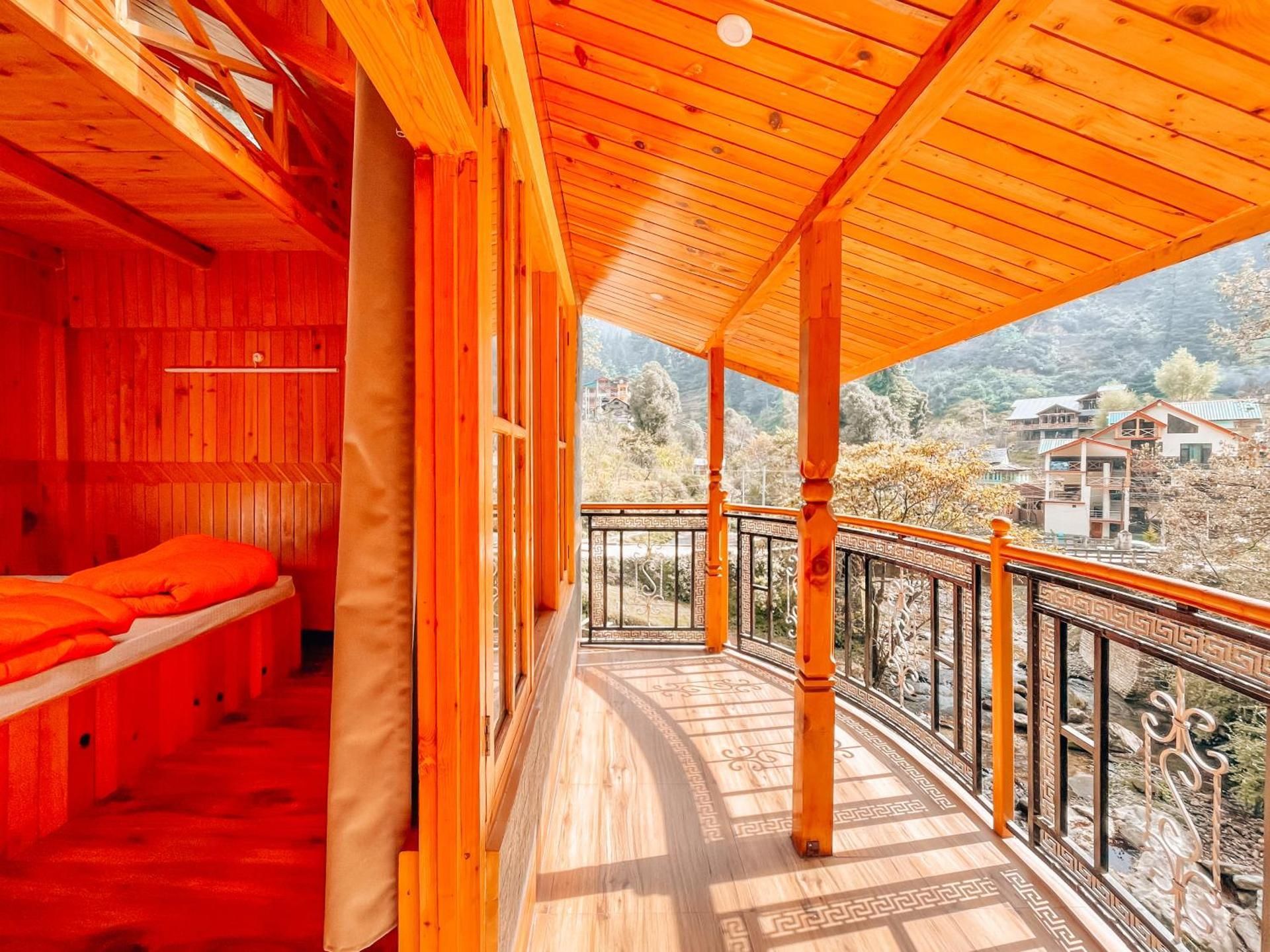 King Room with Lake View