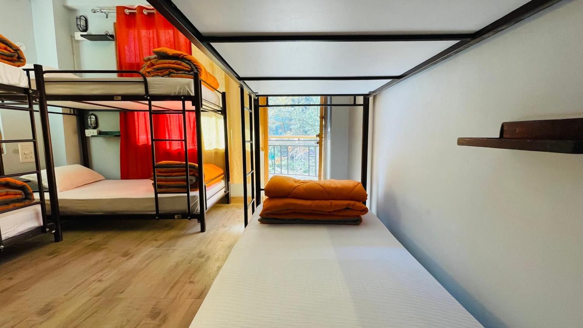 1 Person in 10-Bed Dormitory - Mixed