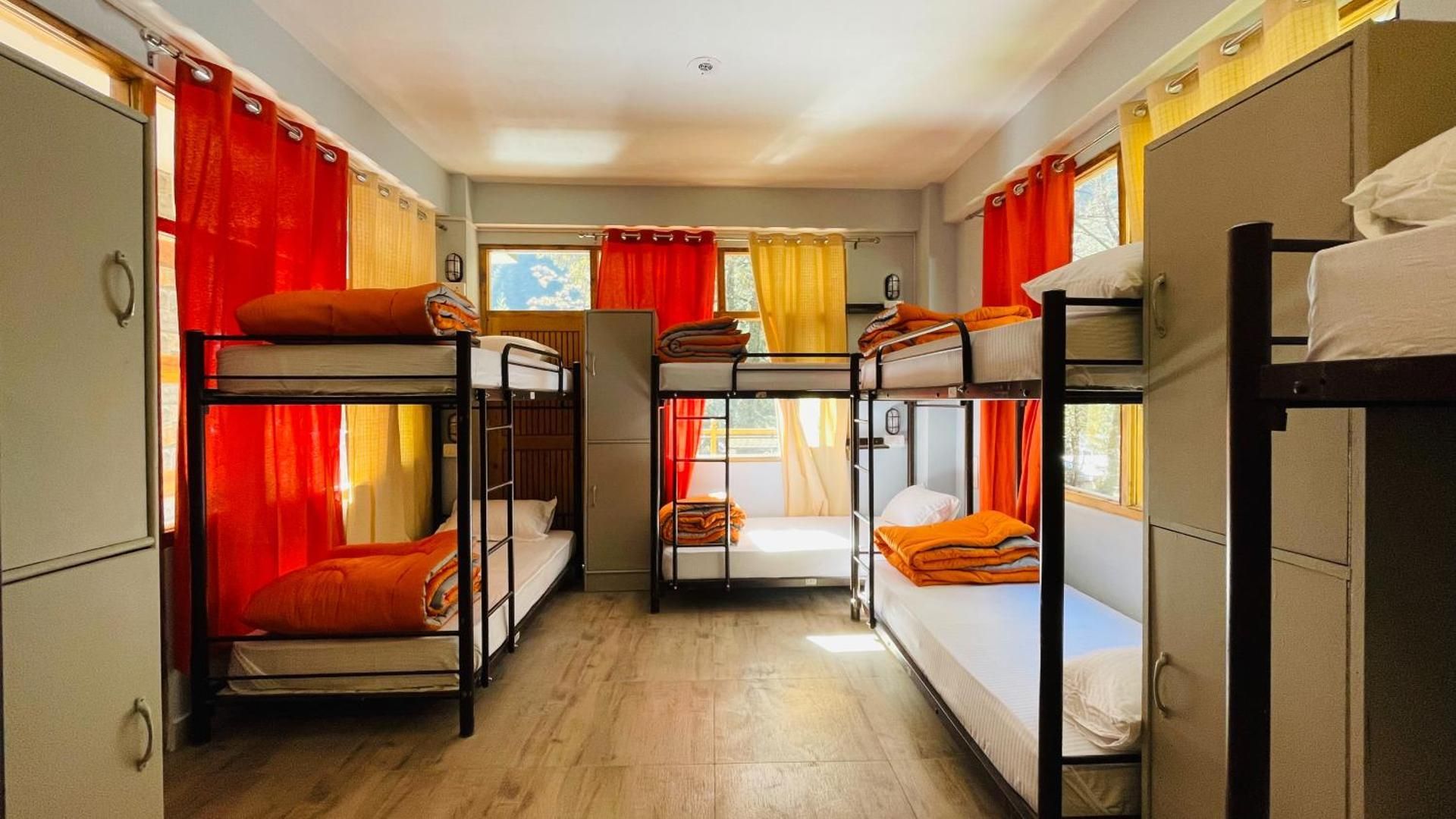 1 Person in 12-Bed Dormitory - Mixed
