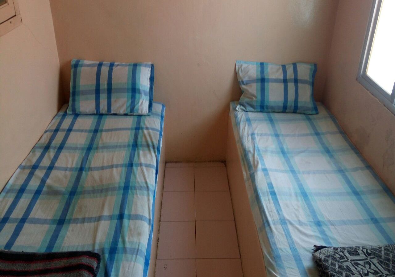 VRP Guest House Non att-bath double bed room(MALE ONLY)
