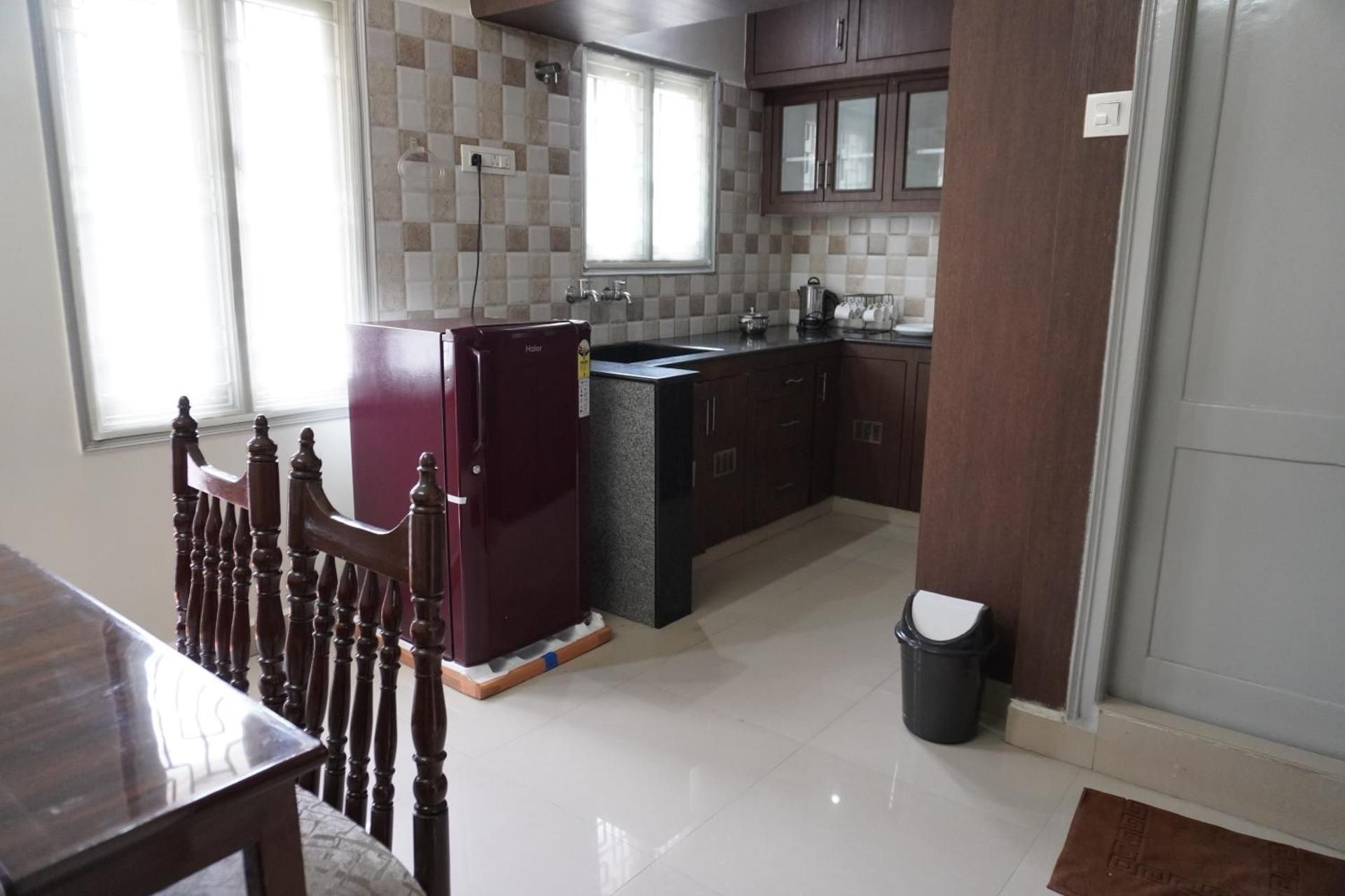 ABS Home Stay,Tirupati Deluxe Apartment 2