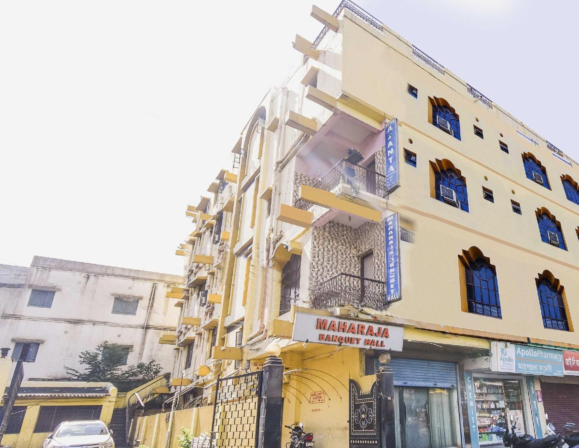 SPOT ON 46525 Hotel Ajanta