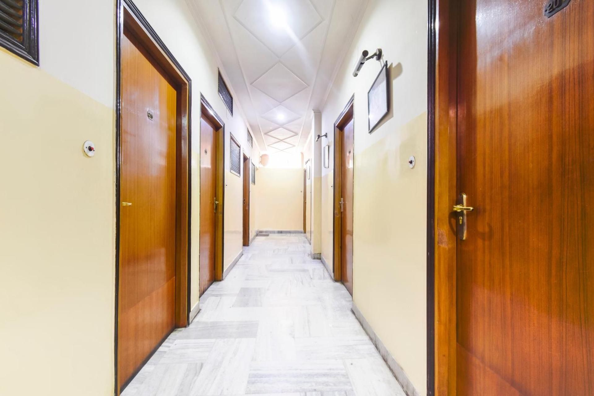 SPOT ON 46525 Hotel Ajanta Standard Non AC Room