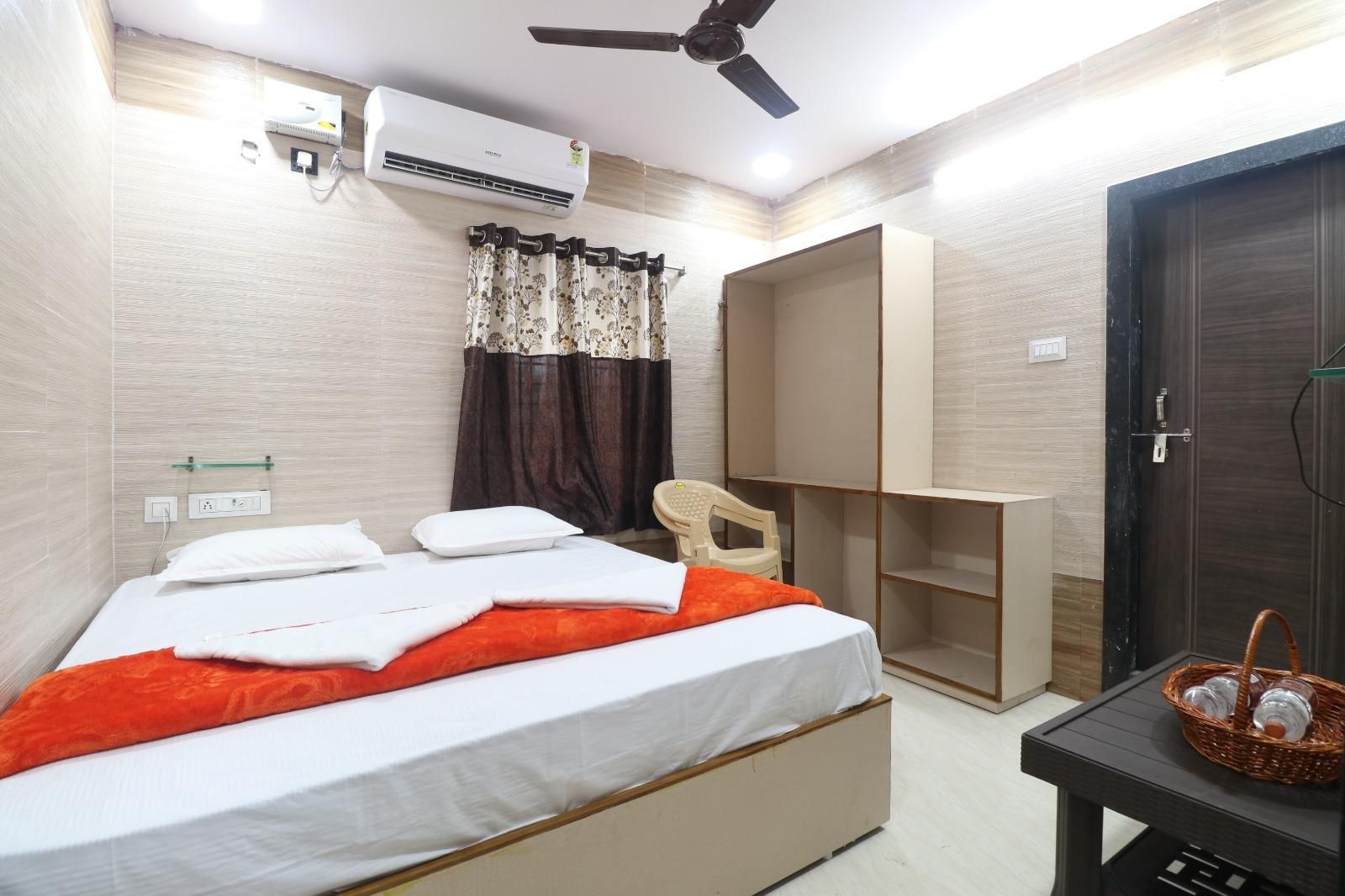 Non - AC Deluxe Room