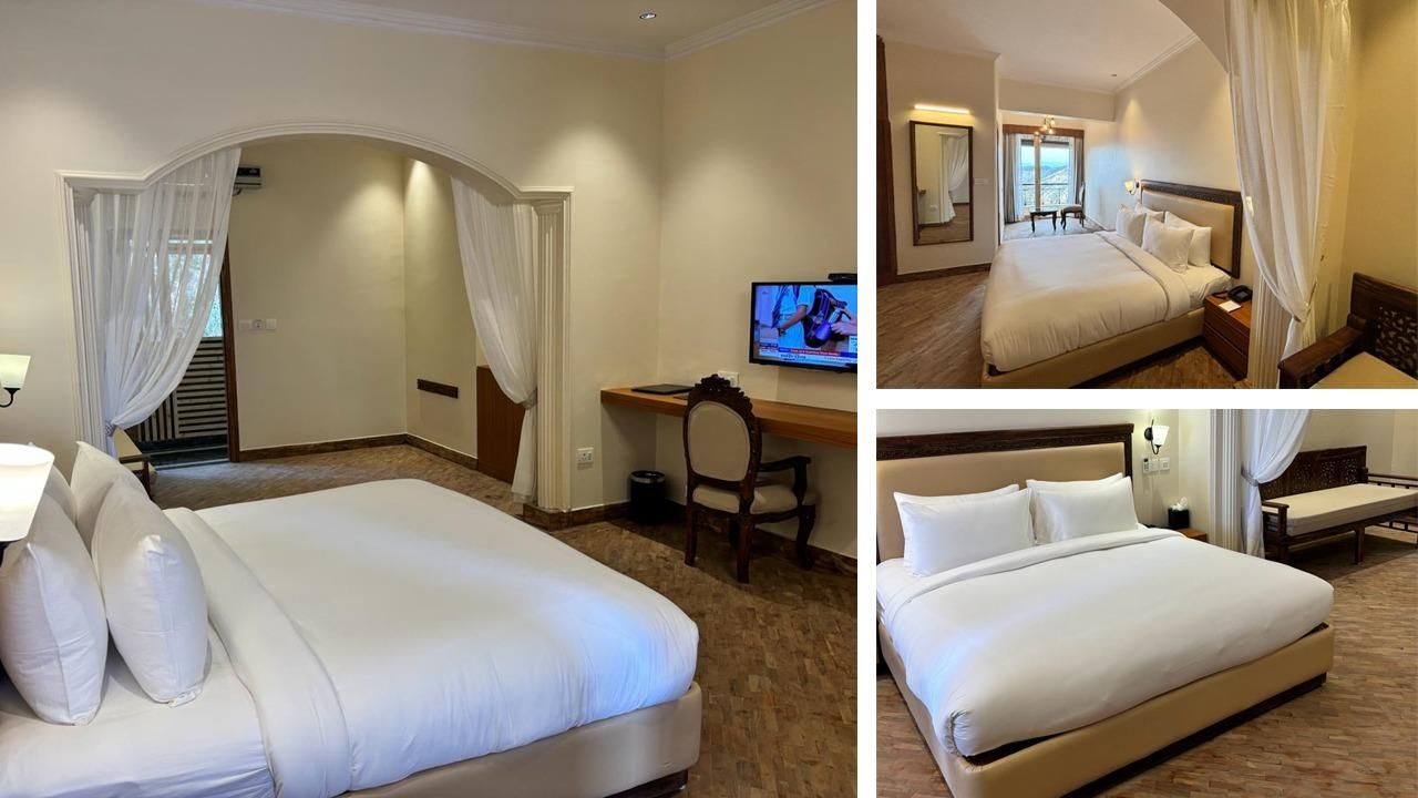 Superior Mountain View Suite