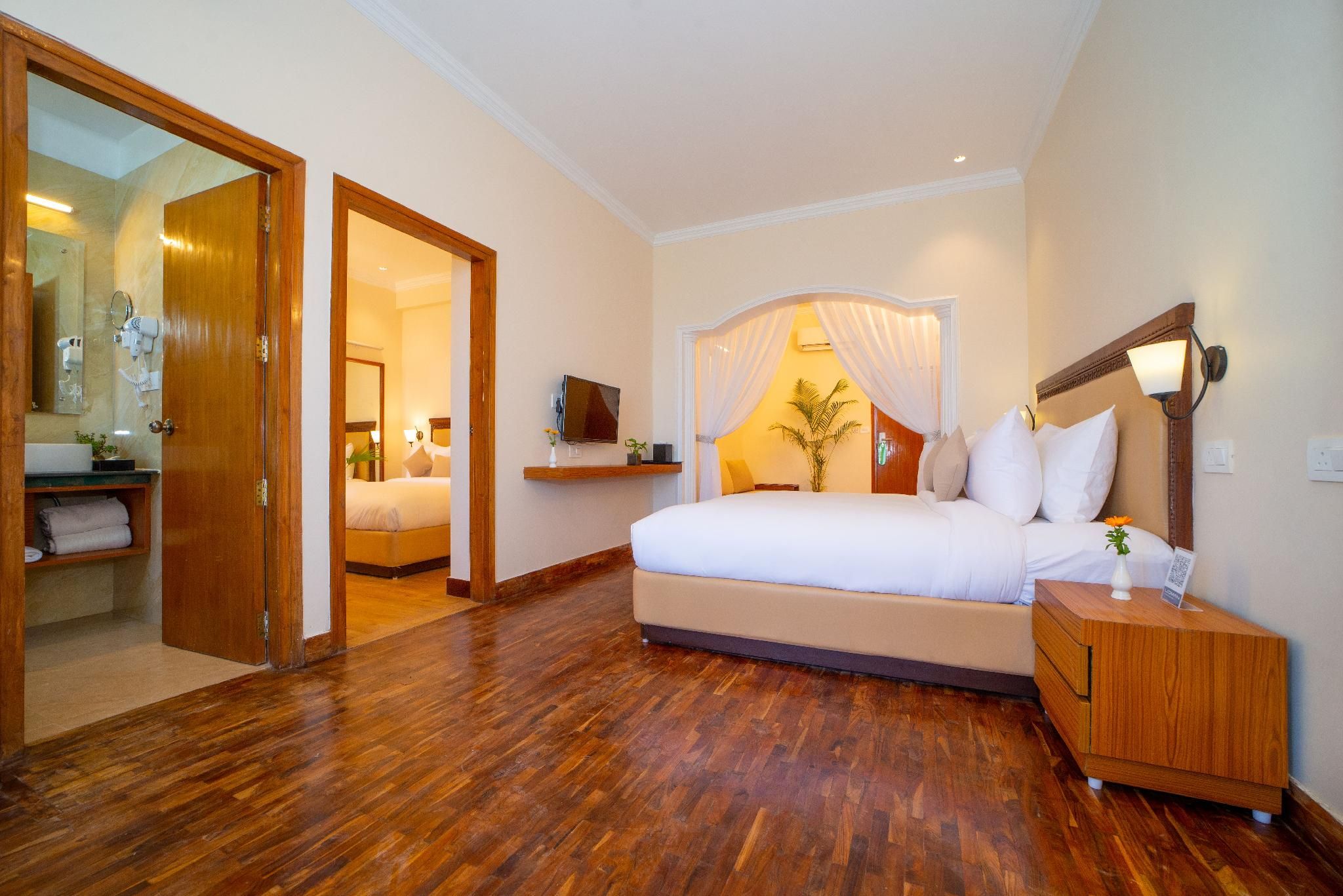 Mountain View Family Suite