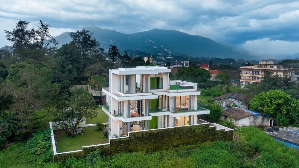 Amã Stays & Trails - Villa Seven, Lonavala