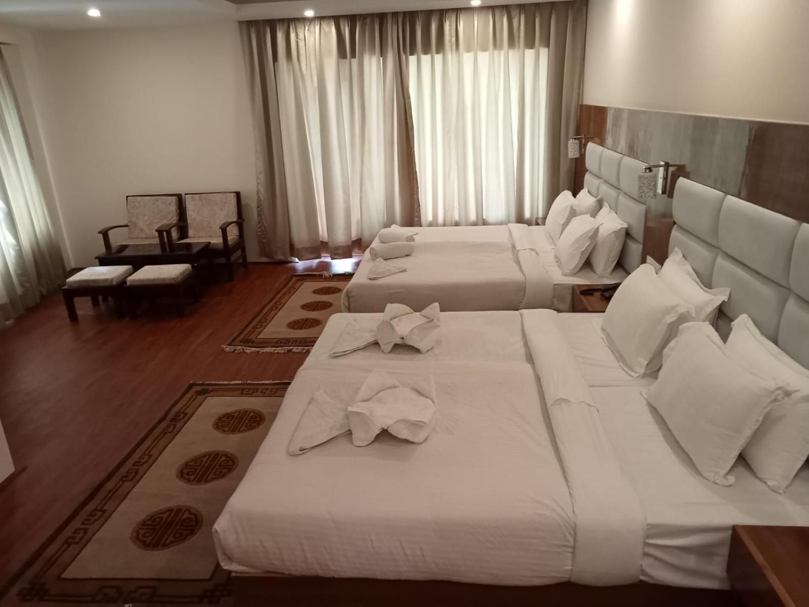 Family Deluxe Room