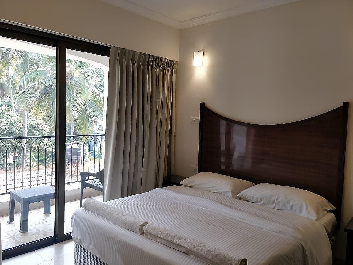 2 Bed Suite