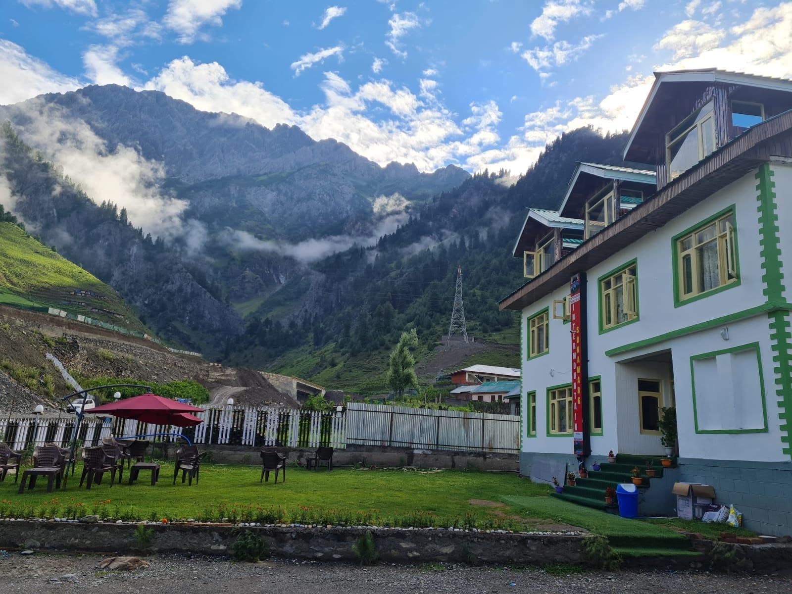 Hotel Inter Mountain Sonmarg