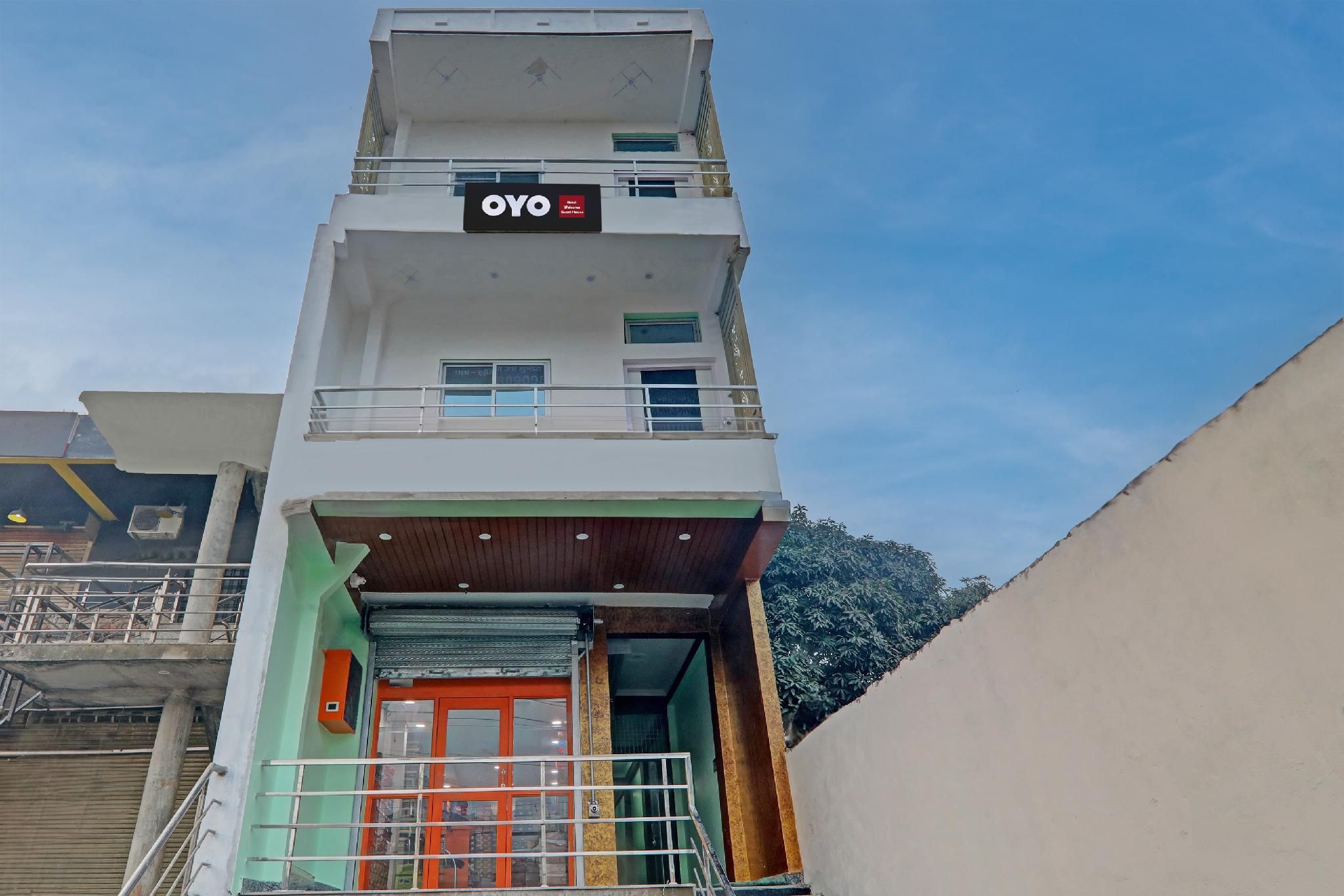 OYO WELCOME GUEST HOUSE