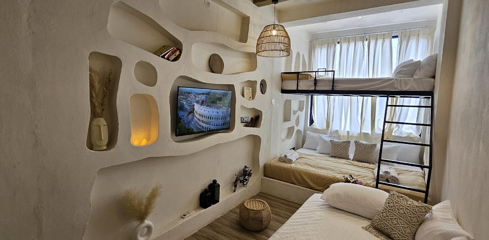 The Boho House Superior Room 2